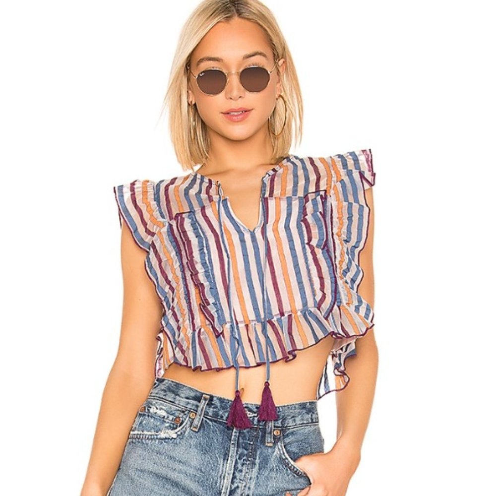 Tularosa Cole Blouse _